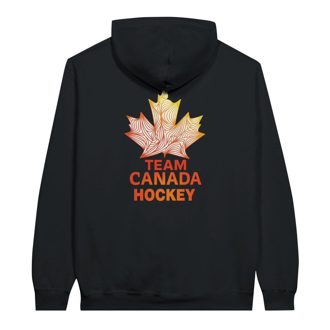 Team Canada Hockey Hoodie: The Ultimate Piece of Canadian Hockey Apparel