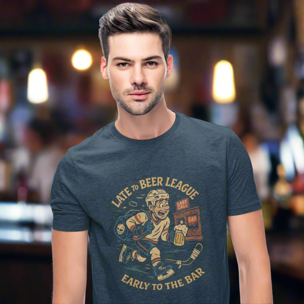 Men’s Department – Built for Beards, Beers & Breakaways
