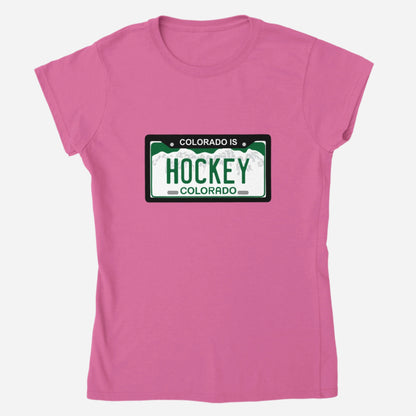 Colorado IS hockey . . . just in case you missed it . . . 3 Stanley cups, 10 NCAA championships and 2 AHL Championships