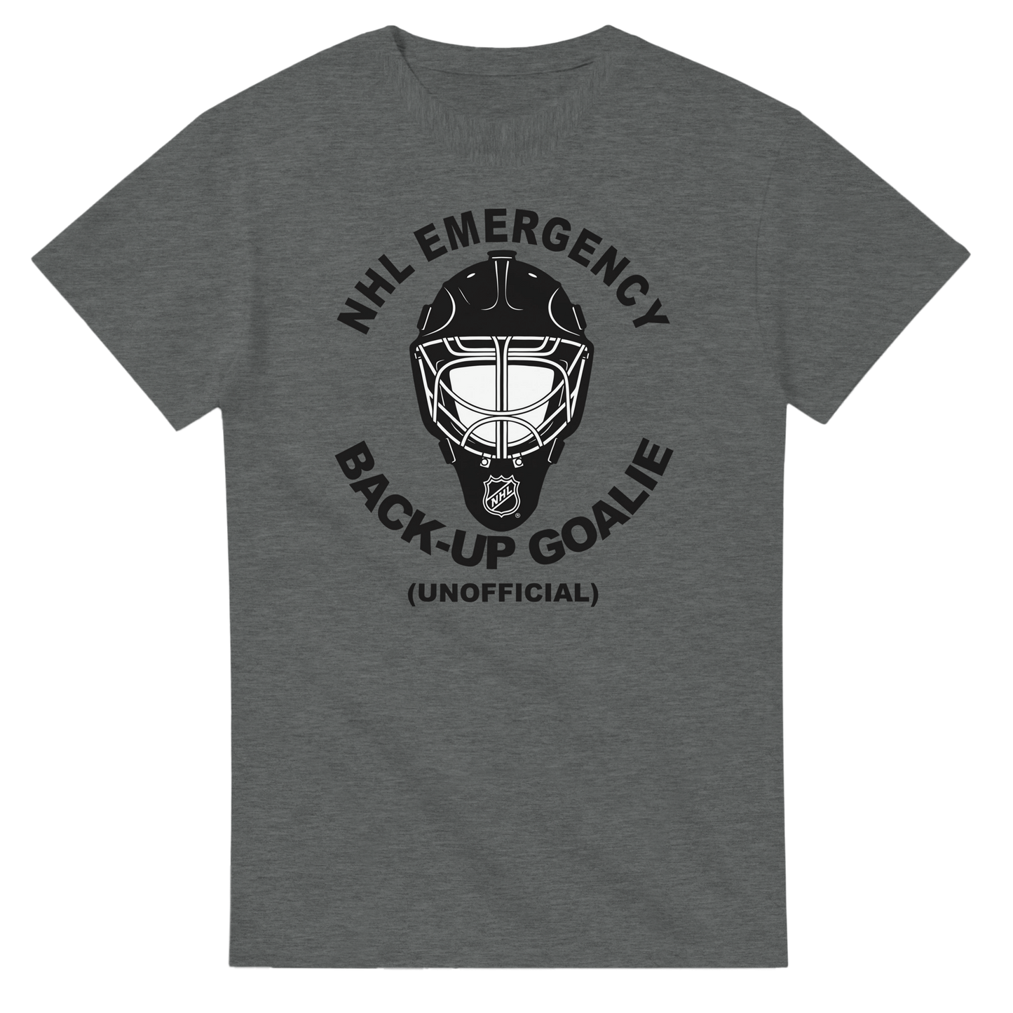 Every goalie's dream it to take some shots from the pros. Maybe you'll be the official EBUG one day