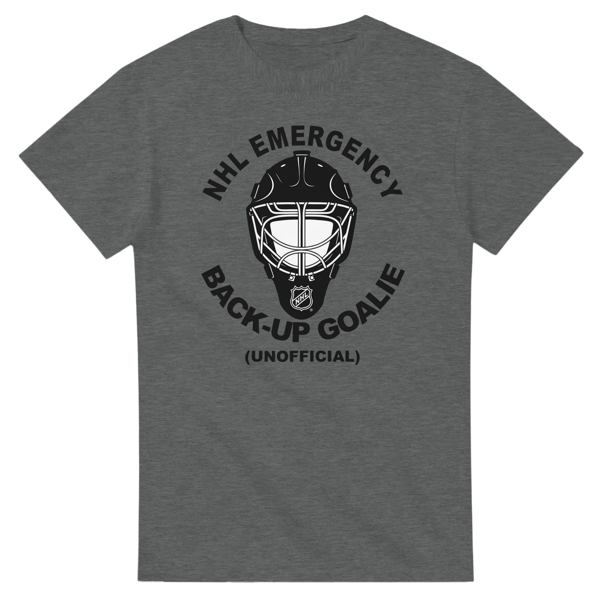 Every goalie's dream it to take some shots from the pros. Maybe you'll be the official EBUG one day