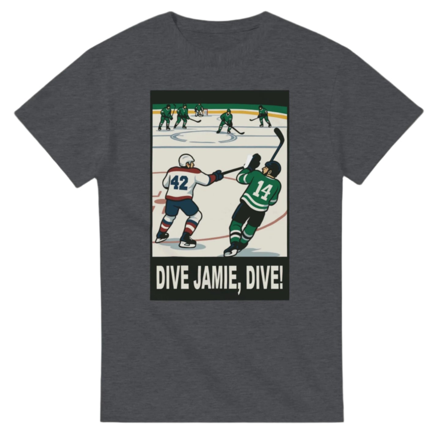 If you're still bitter, this is the shirt for you. Horrible call buy the refs!