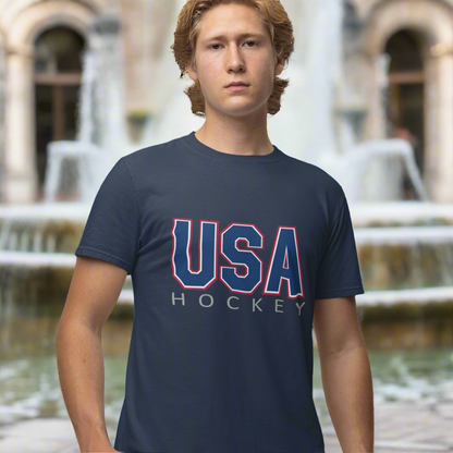 A young man standing in a cafe in Milan