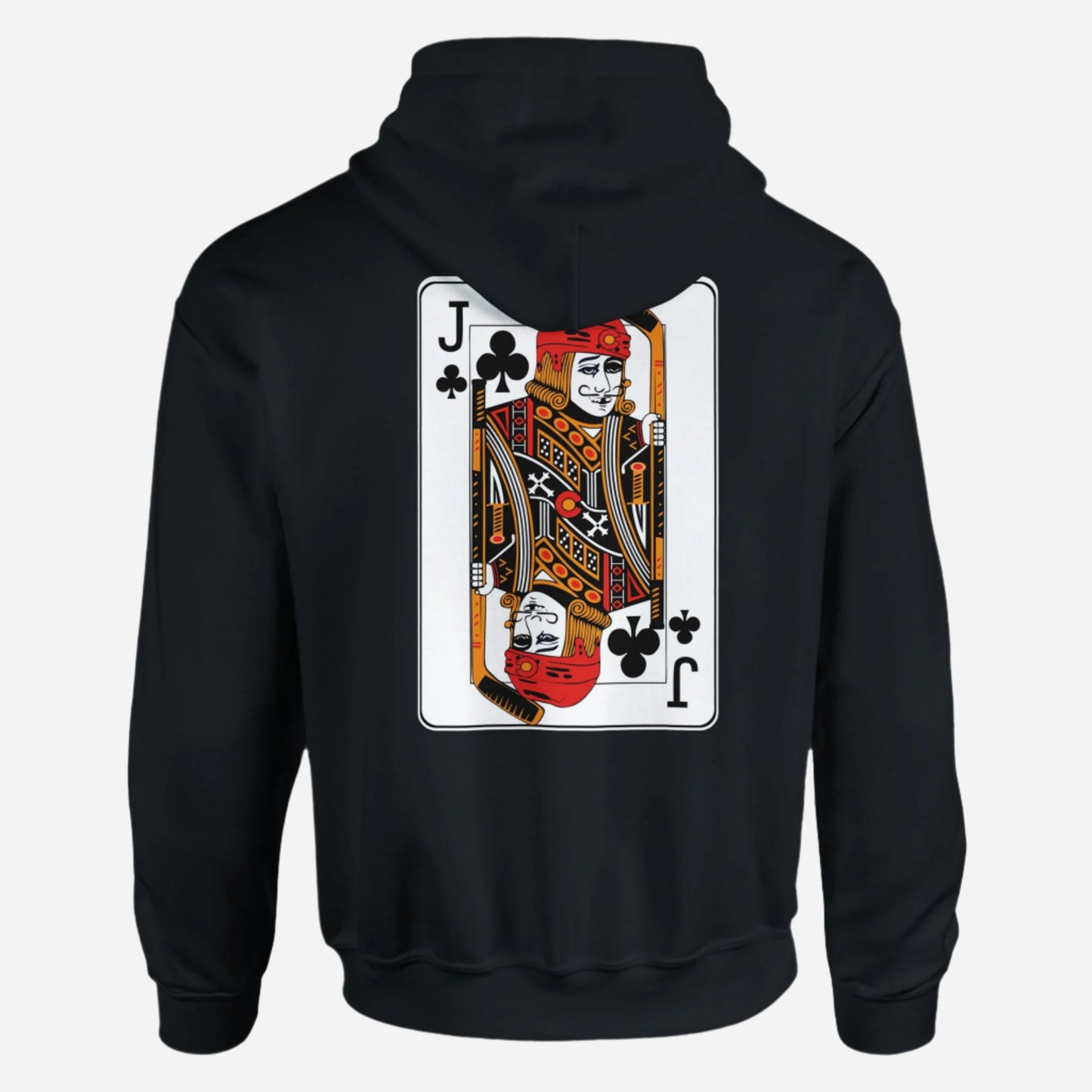 Old-school royalty meets backcheck brutality. Our N-4Sir Jack shirt salutes the fearless blue-liners and their code of honor.