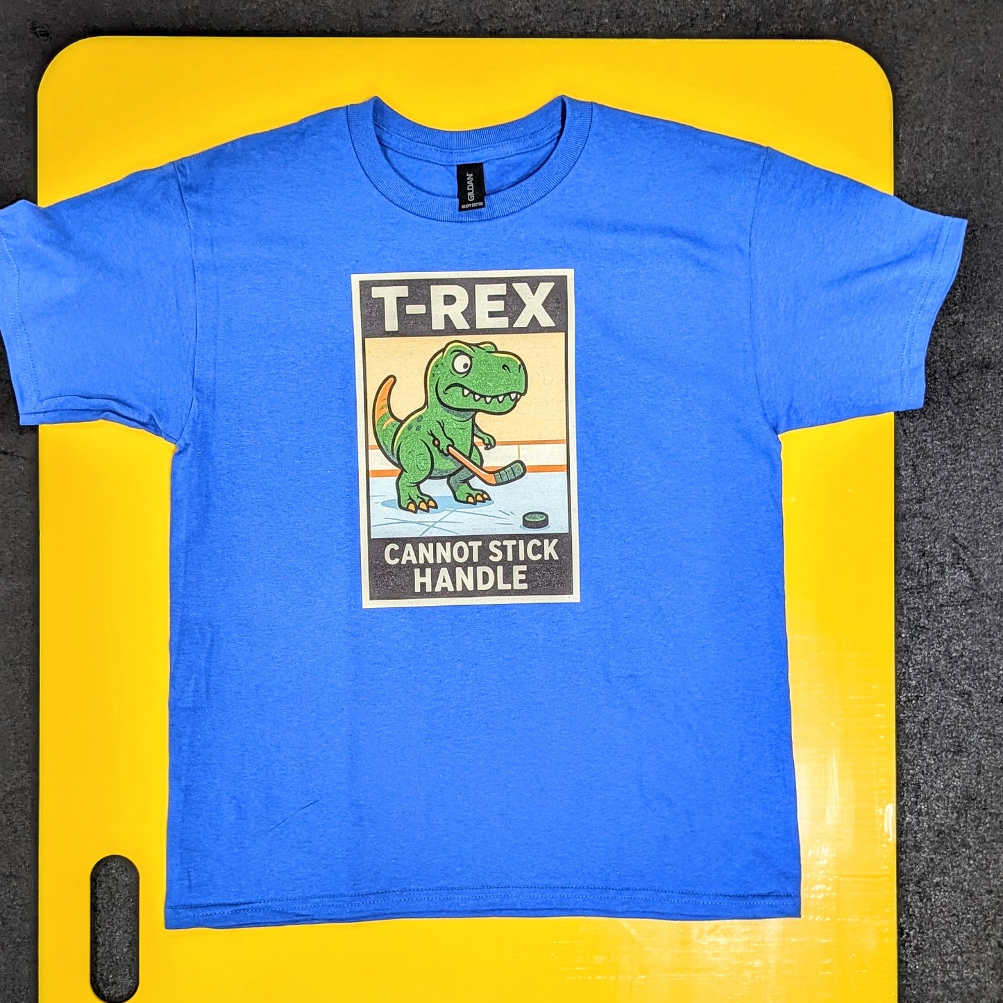 T-Rex Kids Soft Cotton T-shirt