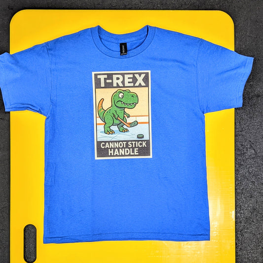 T-Rex Kids Soft Cotton T-shirt
