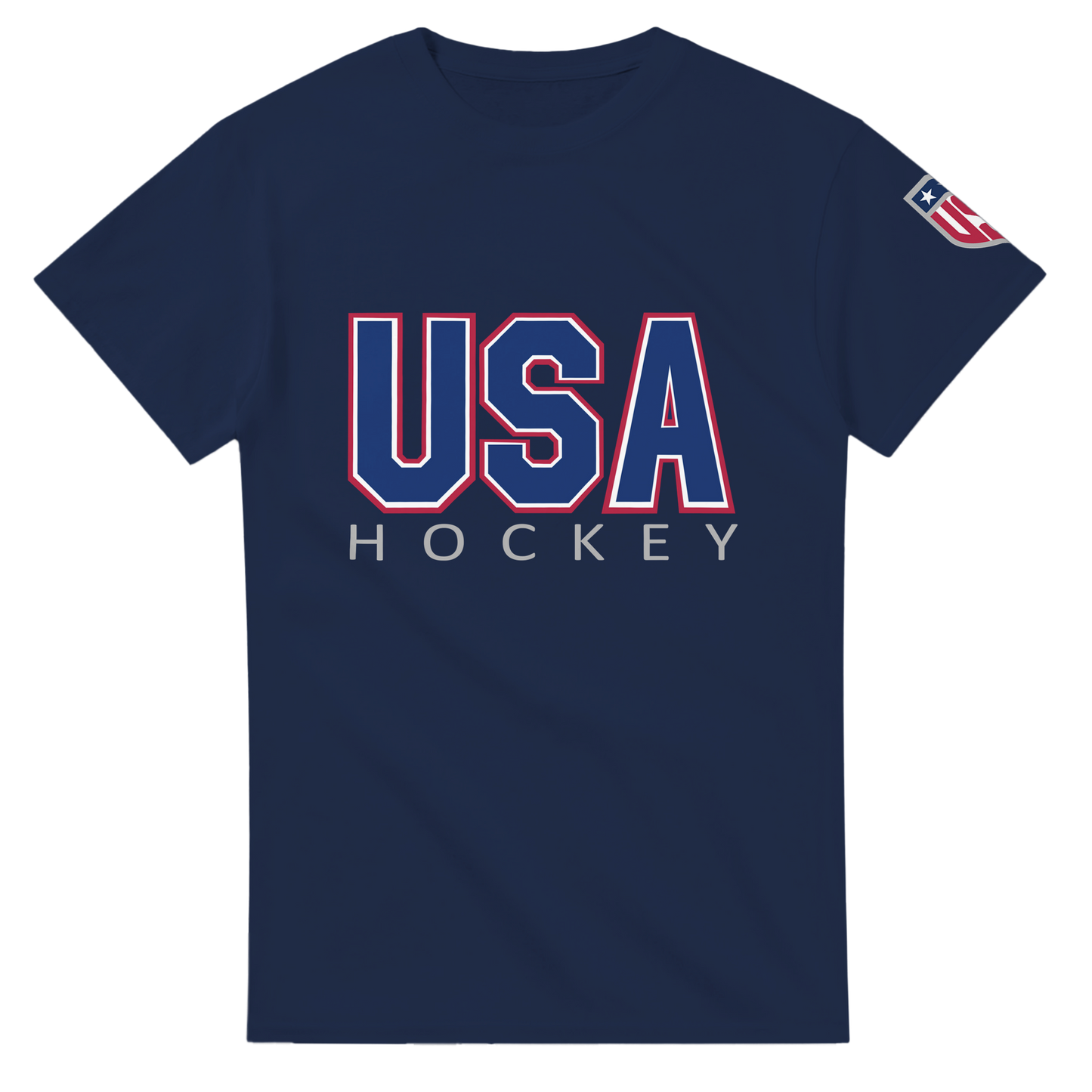 Patriotic hockey fans, get ready to salute the red white and blue on Olympic ice 