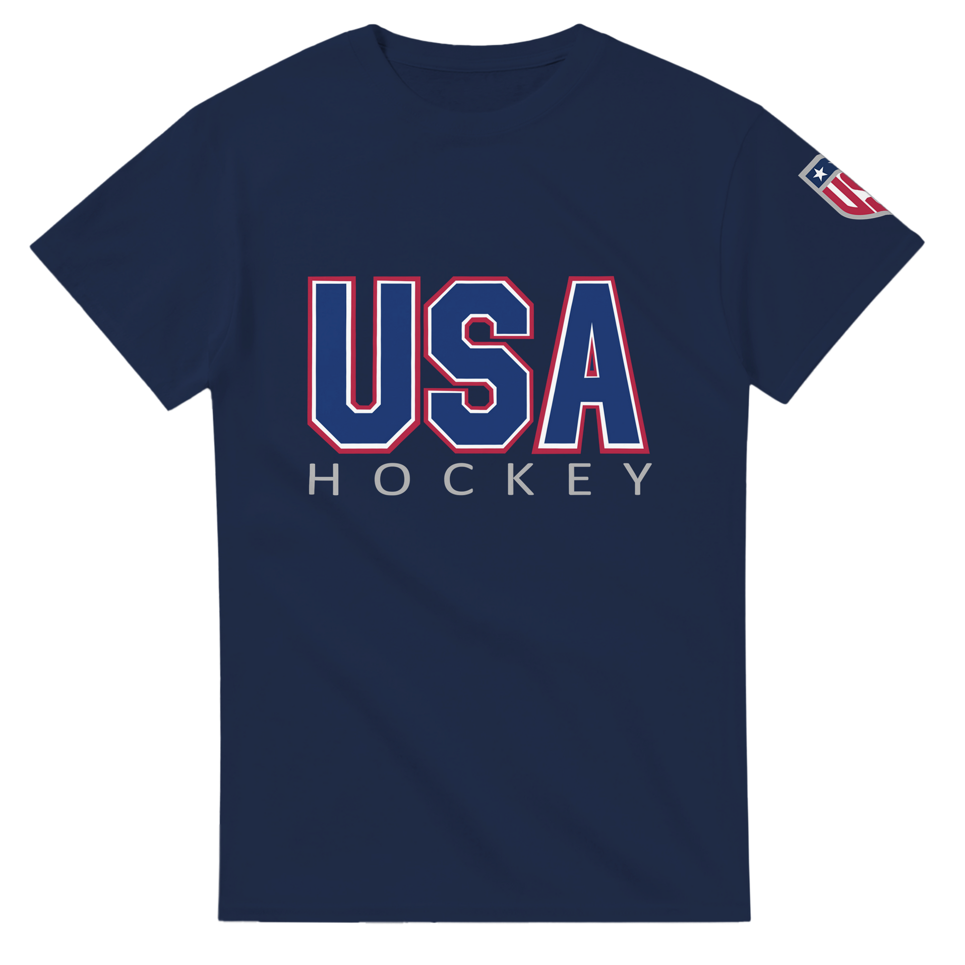 Patriotic hockey fans, get ready to salute the red white and blue on Olympic ice 