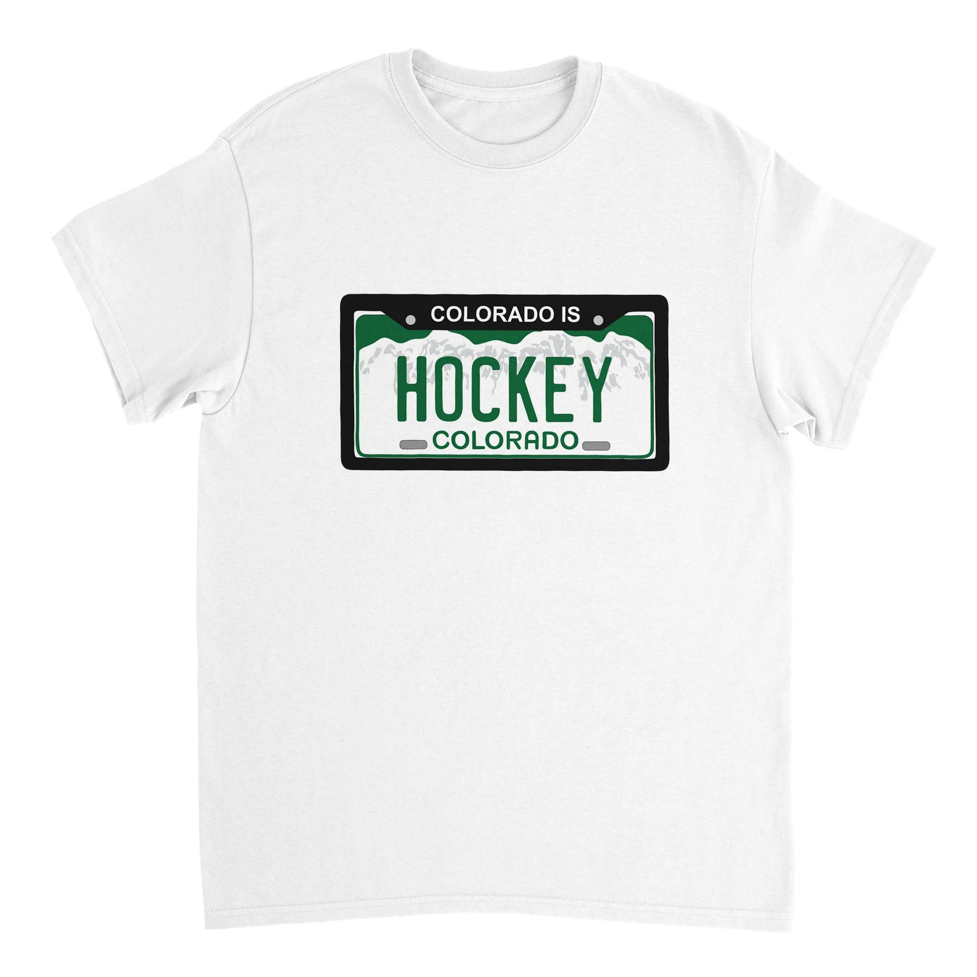 Colorado IS hockey in White